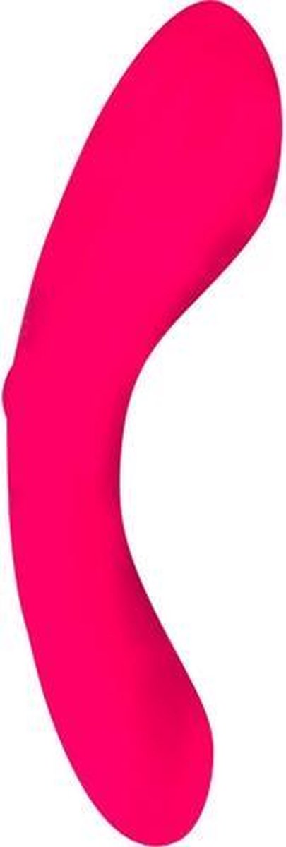 The Mini Swan Wand Vibrator - Roze - Vibo's - Vibrator Speciaal - Roze - Discreet verpakt en bezorgd