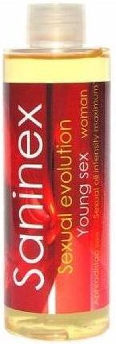 Sexual Oil Evolution Yong Sex 200 ml