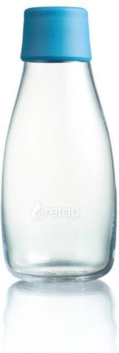 Retap Waterfles - Glas - 0