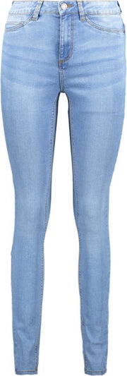 Noisy may NMCALLIE HW SKINNY JEANS VI059LB NOOS Dames Jeans - Maat W31 X L32