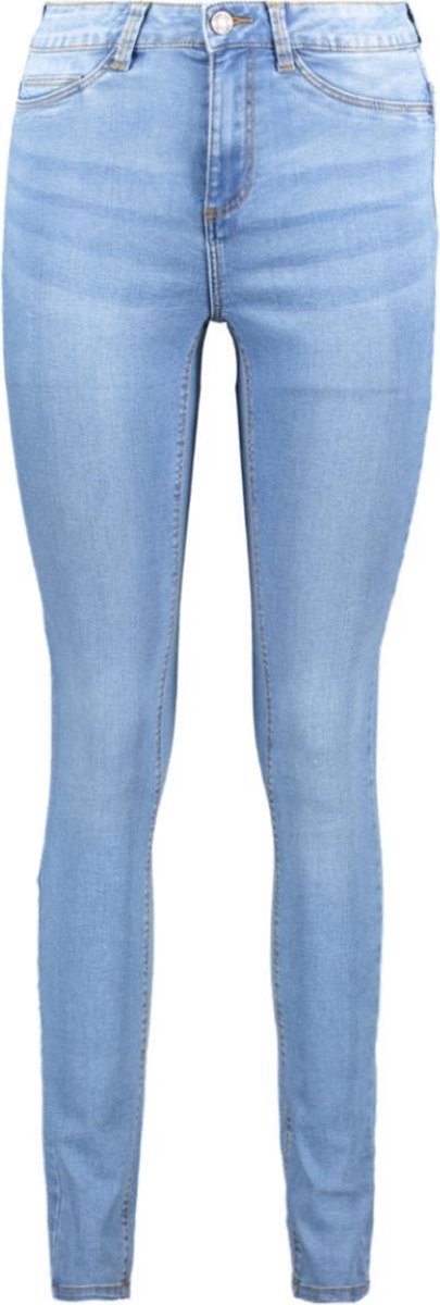 Noisy may NMCALLIE HW SKINNY JEANS VI059LB NOOS Dames Jeans - Maat W31 X L32