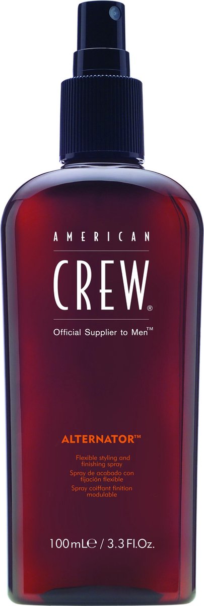 American Crew Alternator