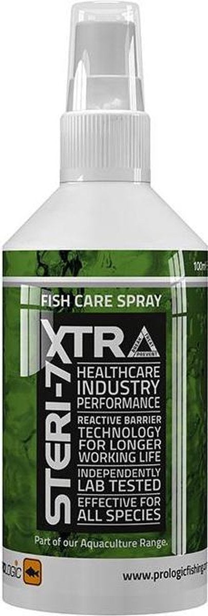Prologic steri-7 extra 100ml | ontsmettingsmiddel