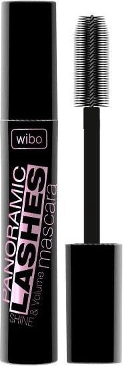Wibo_panoramic Lashes Mascara Tusz Do Rz?s Black 11g