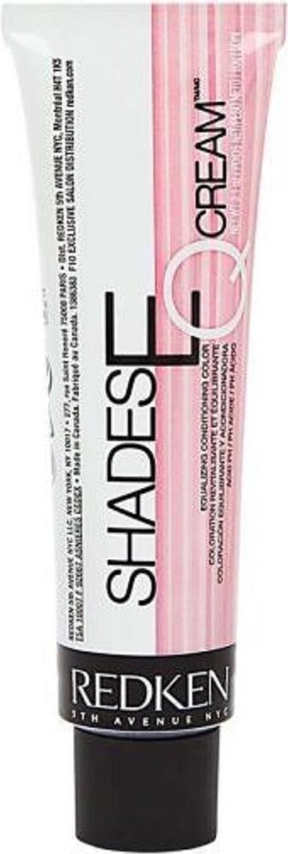 Shades EQ Cream 60ML 07RV