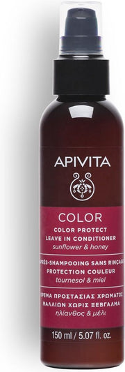 Apivita Color Protect Leave-In Conditioner