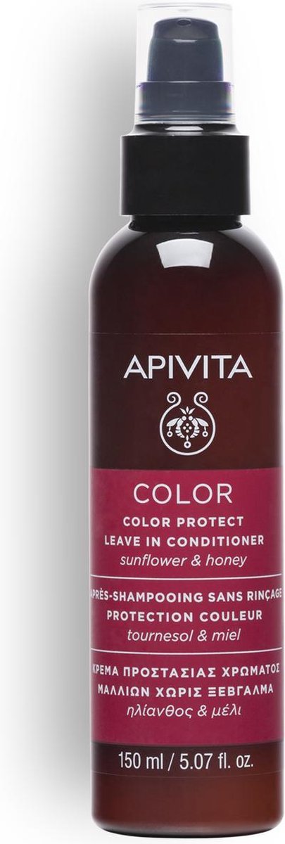Apivita Color Protect Leave-In Conditioner