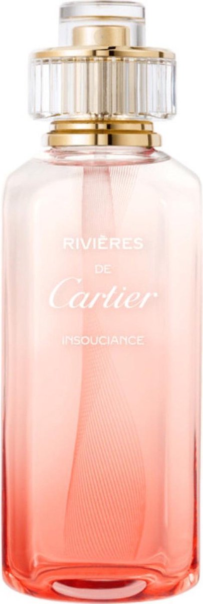 Cartier Rivières De Insouciance Vrouwen 100 ml
