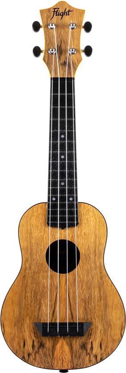 Flight Sopraan Ukelele - Travel Series - TUS55 MANGO