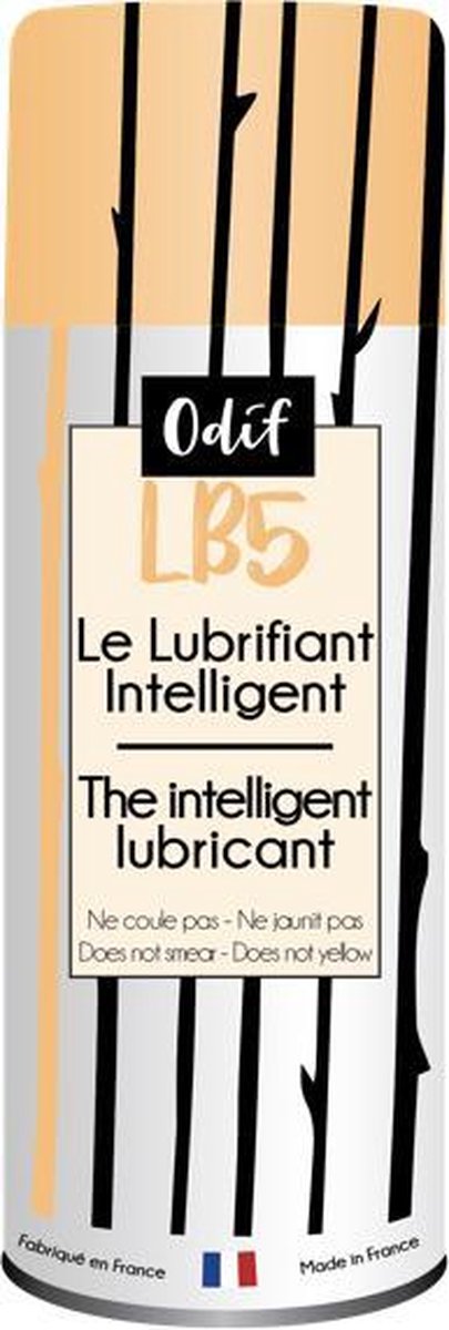 Odif LB5 smeermiddel 50 ml