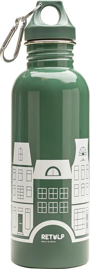 Retulp - Dutchie - Green - Canalhouse - 750ML -  Drinkfles