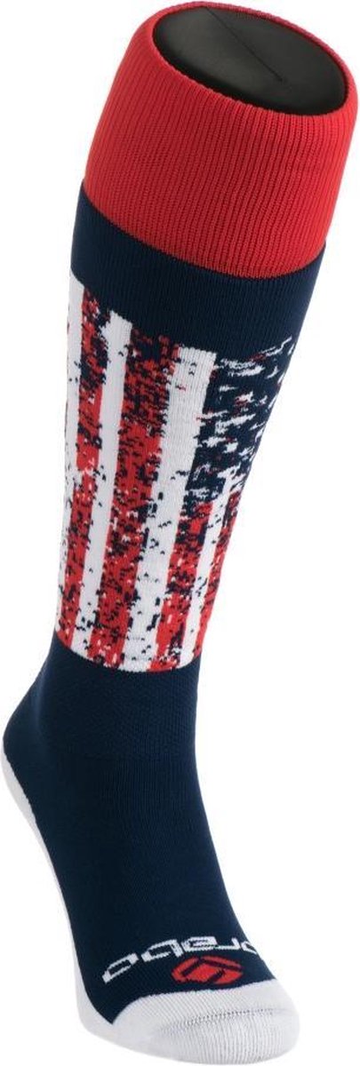 Brabo Socks BC8370 - Hockeysokken - Junior - Maat 31 - USA