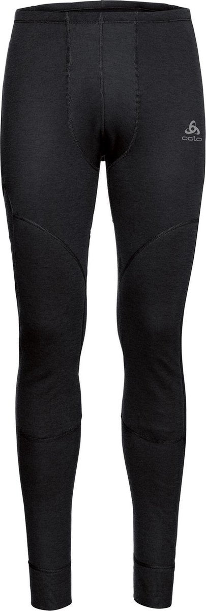 Odlo Bl Bottom Long Active X-Warm Heren Thermobroek - Black - Maat XXL