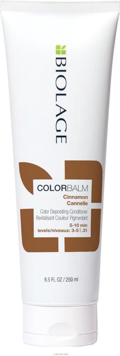 Matrix Biolage ColorBalm Color Depositing Conditioner Cinnamon 300ml