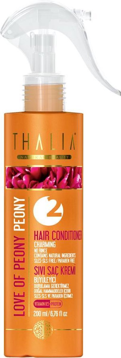 Thalia Pioenroos Leave-in Conditioner 200 ml