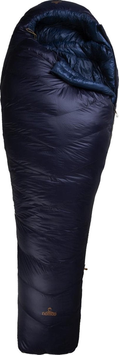 NOMAD Orion 900 - Mummy slaapzak - 215 x 75/50 - Blauw