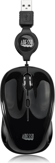 Adesso iMouse S8 muis Ambidextrous USB Type-A Optisch 1600 DPI