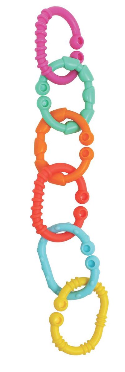 Babyspeelgoed Loopy Links