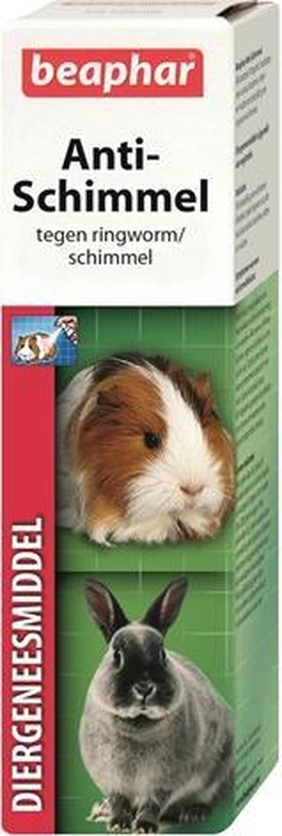 Beaphar anti-schimmel/ringworm -  - 1 stuks