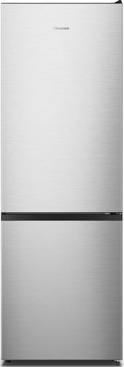 Hisense RB372N4AC2 - Koel- en vriescombinatie - RVS