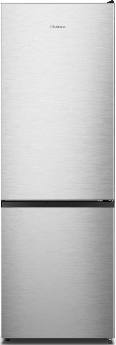 Hisense RB372N4AC2 - Koel- en vriescombinatie - RVS