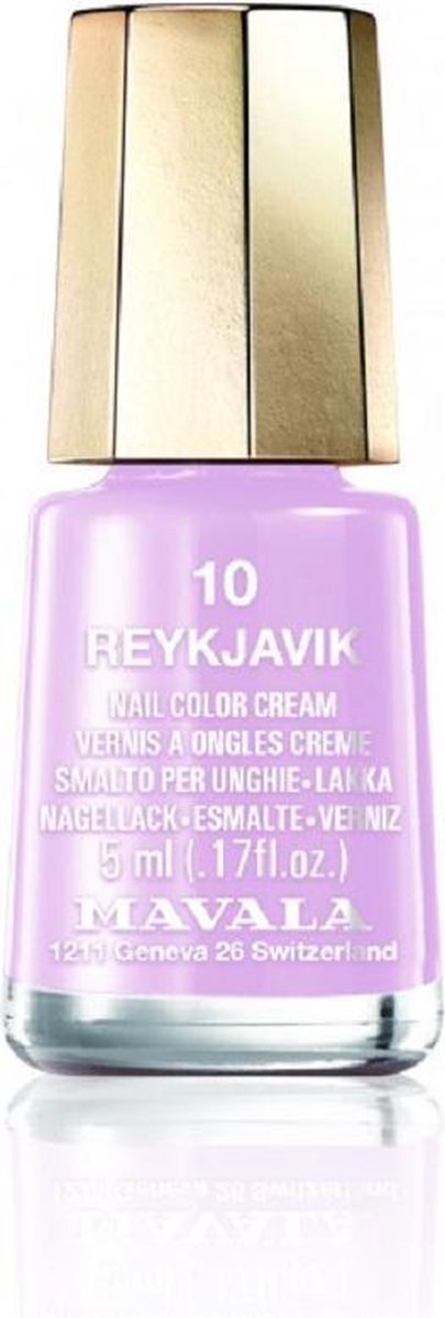 Mavala - 10 Reykjavik - Nagellak