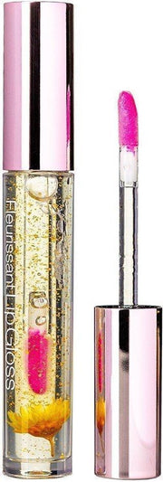 GLAMFOX – Honey Flower - Lipgloss - Lipgloss transparant - Lip Plumper - Make Up - Korean Skincare - Lipgloss Meisjes