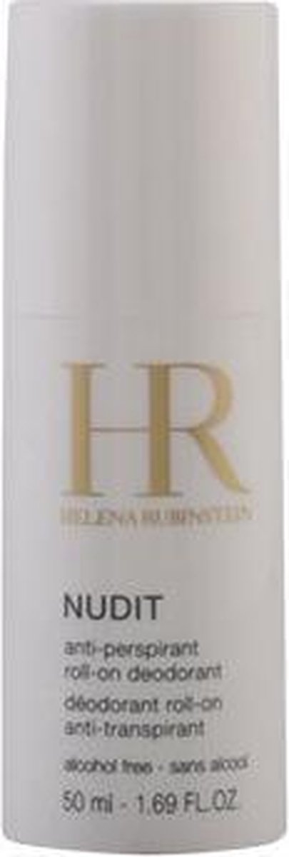 MULTI BUNDEL 2 stuks Helena Rubinstein NUDIT anti-perspirant - deodorant - roll-on 50 ml