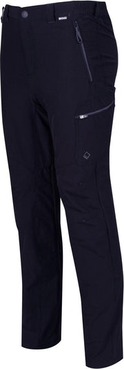 Regatta-Highton Trs-Outdoorbroek-Mannen-MAAT XXL-Blauw