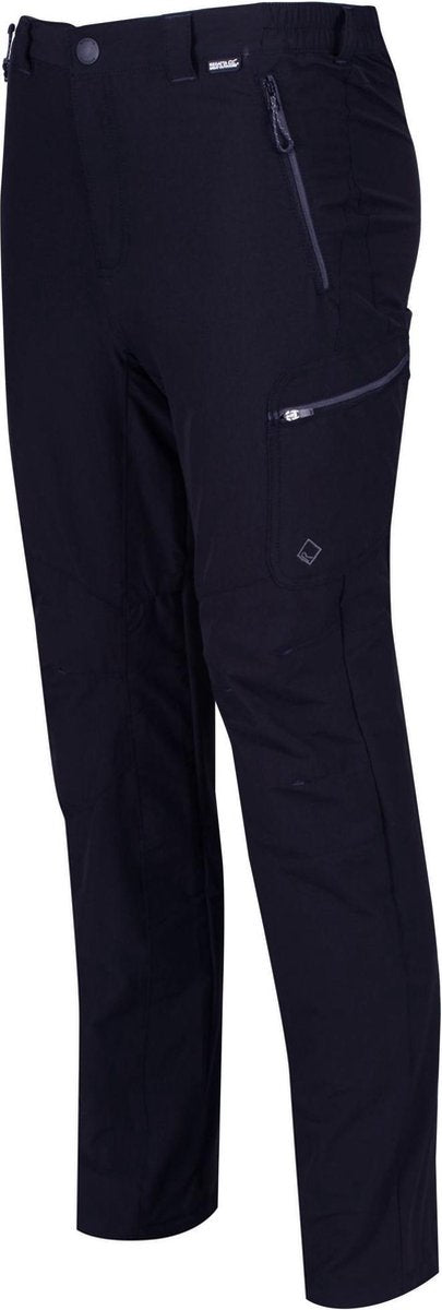 Regatta-Highton Trs-Outdoorbroek-Mannen-MAAT XXL-Blauw