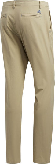 Adidas Ultimate 365 Tapered Golfbroek Beige Heren Mt 30/32
