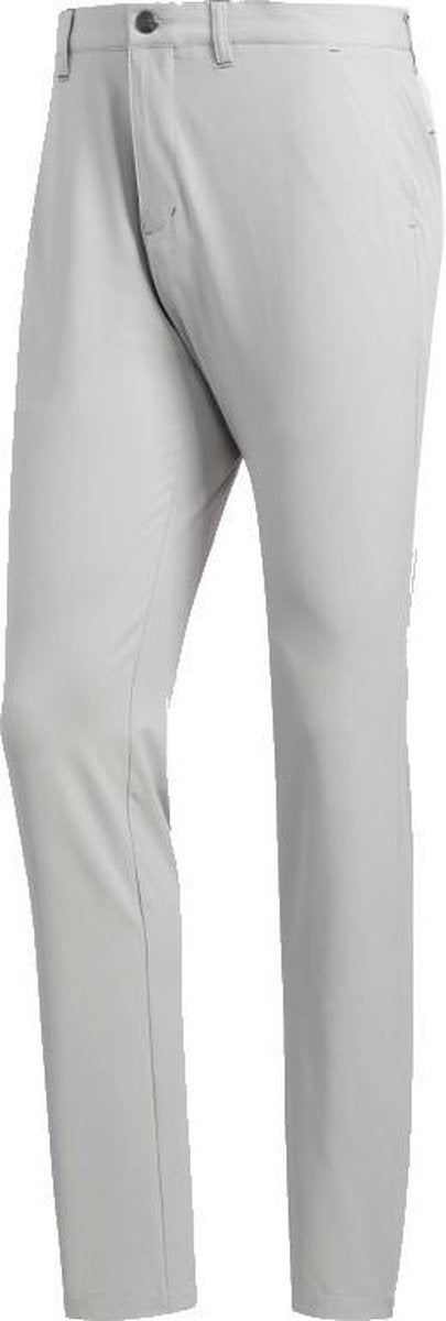 Adidas Golfbroek Ultimate 365 Heren Lichtgrijs Maat 38/30