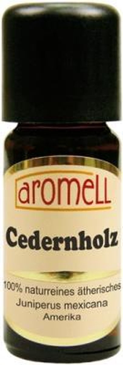 Etherische Cederhout Olie