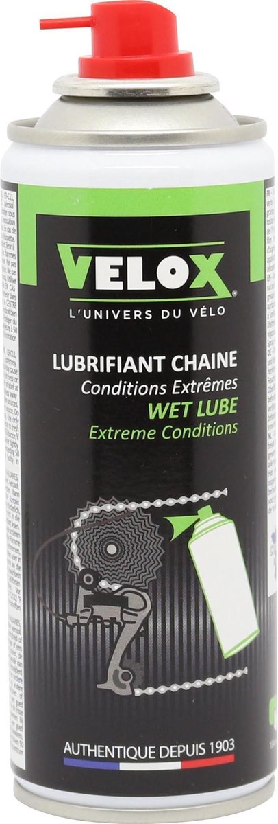 Velox Reinigings-/ontvetterspray 500 Ml