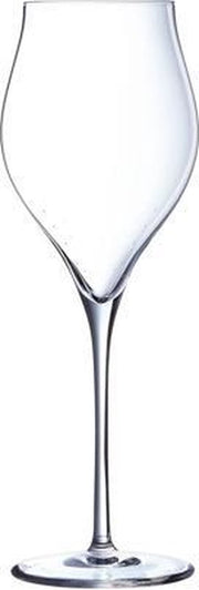 Chef & Sommelier Exaltation - Champagneglazen - 35cl - (set van 6)