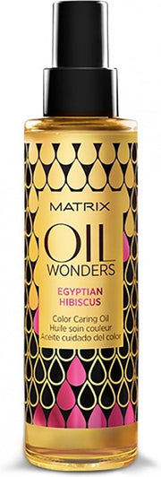 Matrix Oil Wonders Egyptian Hibiscus haarolie Vrouwen 150 ml