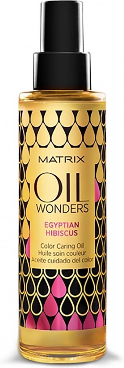 Matrix Oil Wonders Egyptian Hibiscus haarolie Vrouwen 150 ml