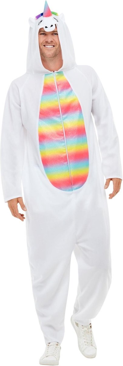 Unicorn Onesie Volwassenen - Maat XL