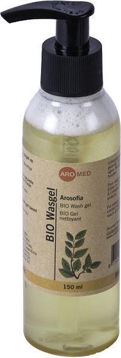 Organic Wash Gel Arosofia