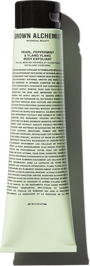 Grown Alchemist Purifying Body Exfoliant 170ml bodycrème