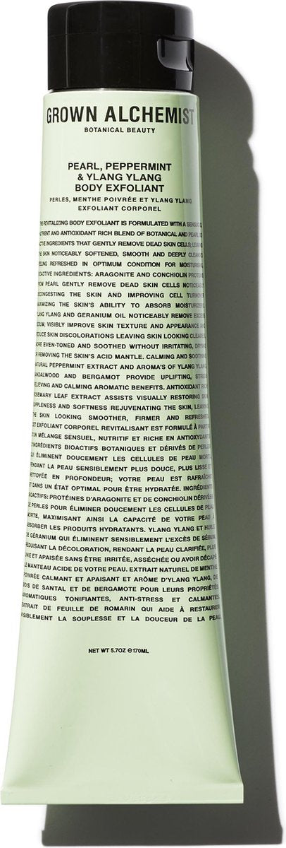 Grown Alchemist Purifying Body Exfoliant 170ml bodycrème