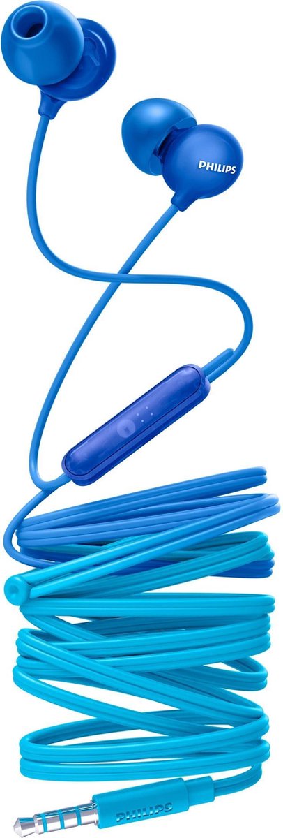 Philips SHE2405BL/00 - in-ear oordopjes - Blauw