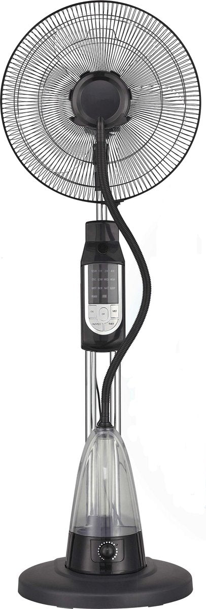 Mistventilator ID 45W - Extra Verfrissend en Lucht Bevochtiger