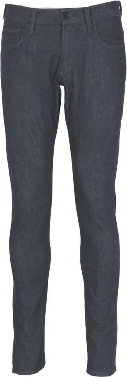 Jeans 3301 Deconstructed Grijs