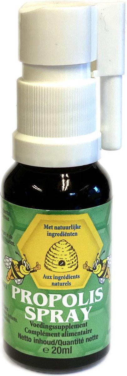 Propolis keelspray Bijenhof 20ml