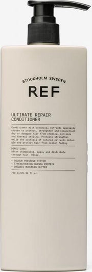 REF Ultimate Repair Vrouwen Niet-professionele haarconditioner 750 ml