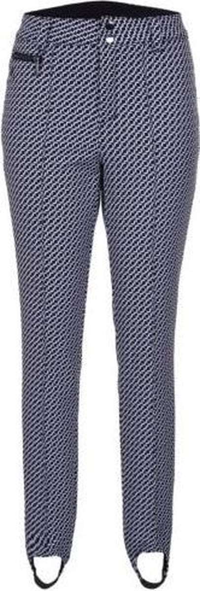 Luhta Junes Dames Ski Broek Print 36