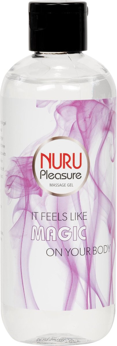 NoriX Nuru Gel Premium - 250ml