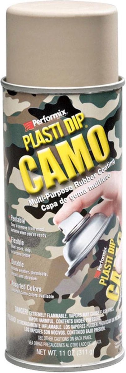 Performix Plasti Dip Camo Beige