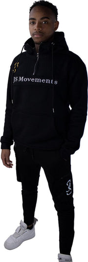 Hoodie heren - Fashion hoodie – Trui – Sweatershirt – Movements hoodie - Heren fashion  hoodie – Hoodie met capuchin – Heren sweater –  JS